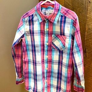Boys dress shirt